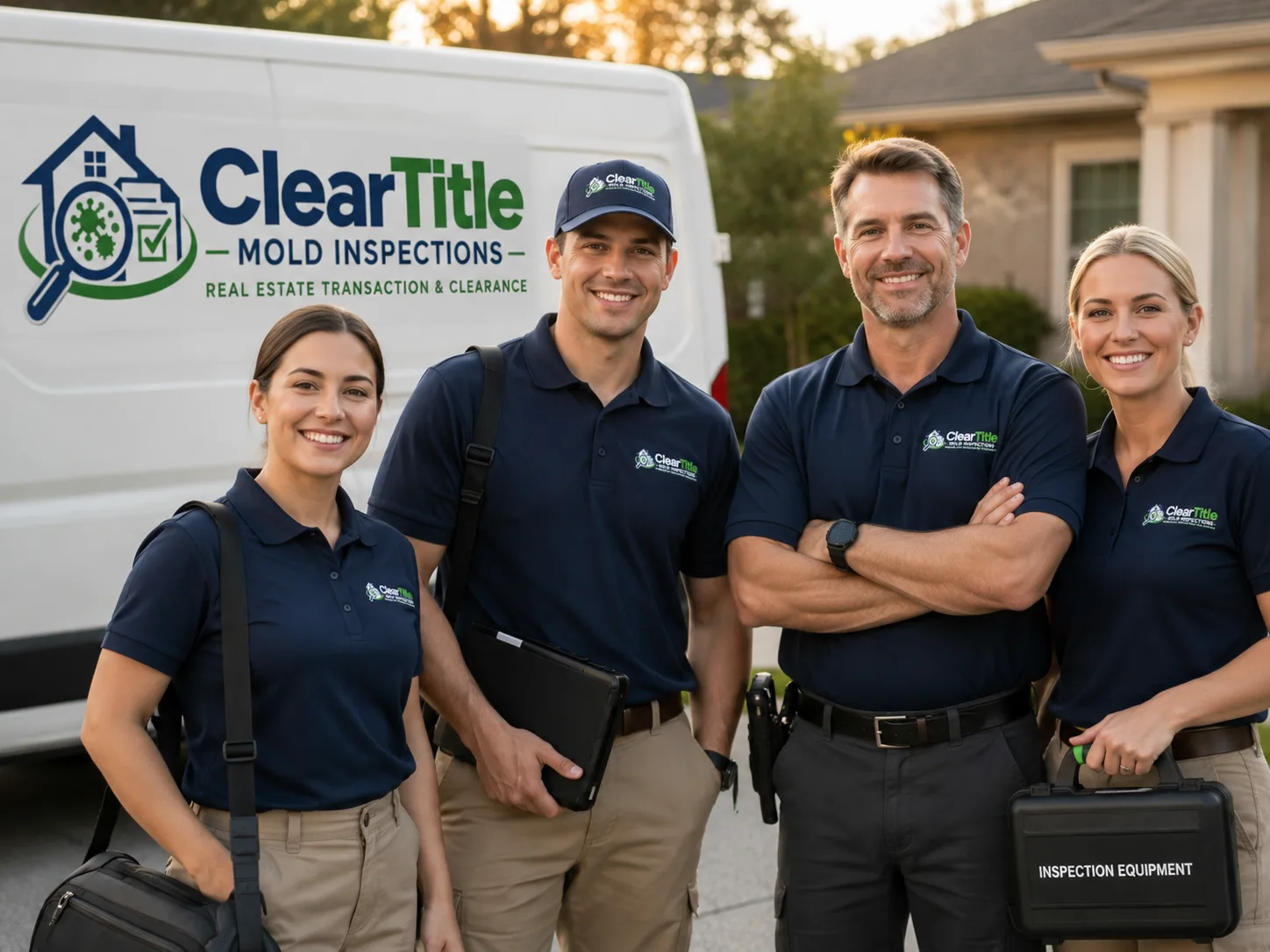 Mold Inspection For Home Sale company in Damascus, PA